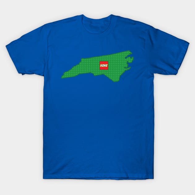 NC Home T-Shirt by iMadeThis! Tee